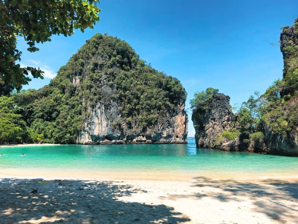 Hong Island Krabi Sea Tour