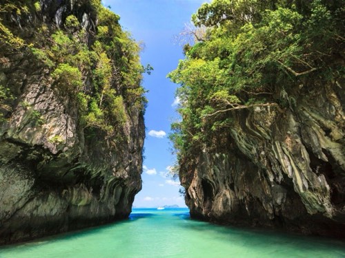 Hong Lagoon