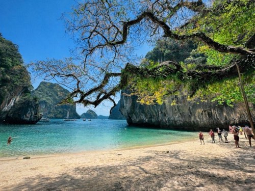 Lading Island