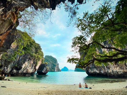 Lading Island (Paradise Island)