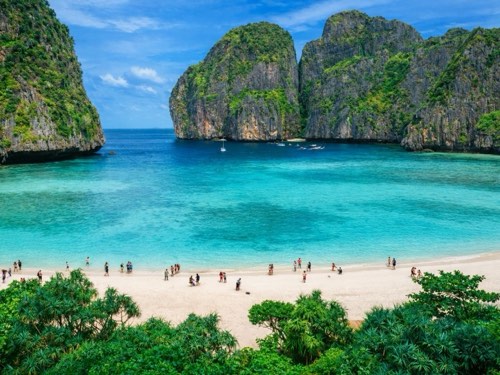 Maya Bay