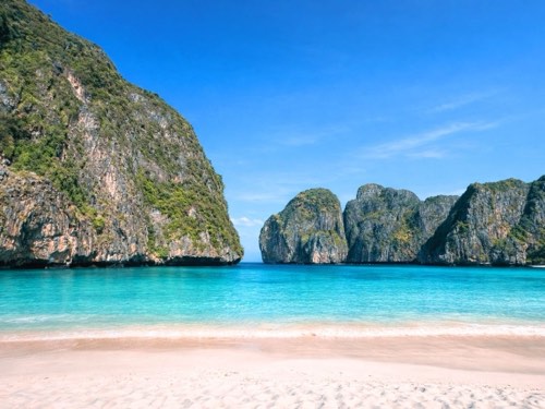 Maya Bay
