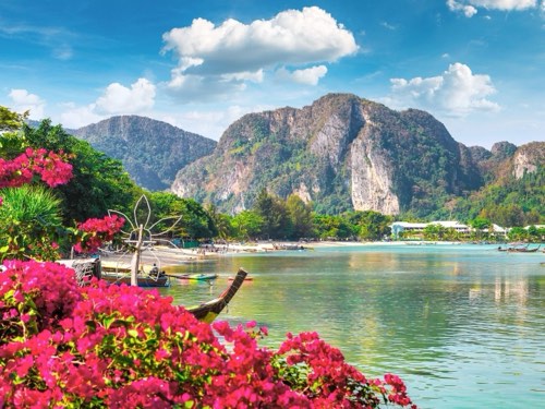 Phi Phi Don Island