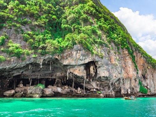 Viking Cave